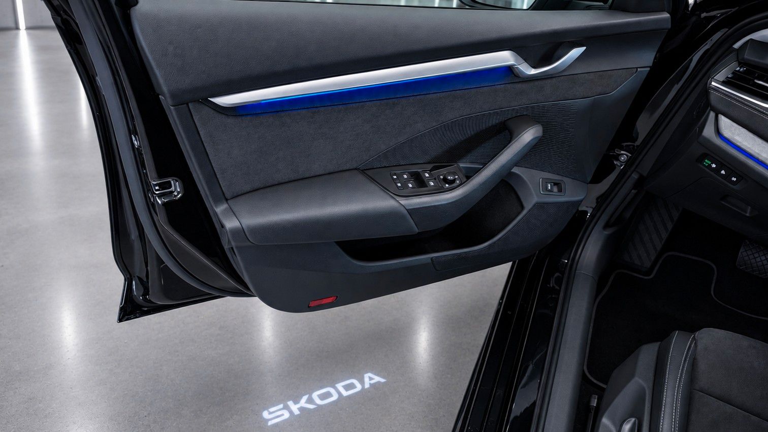 Fahrzeugabbildung SKODA Octavia Combi 2.0 TDI Selection*Matrix*Stand*AHK - mit KI generiert/bearbeitet
