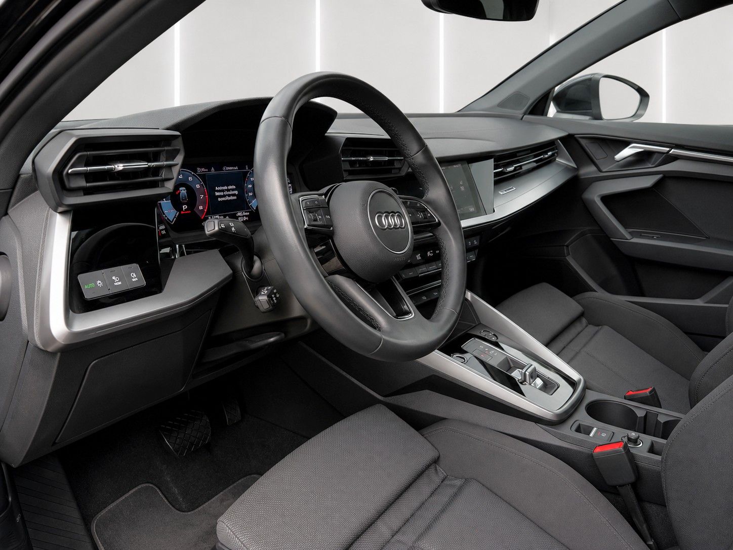 Fahrzeugabbildung Audi A3 35 TFSI Sportback advanced *Matrix*Pano* - mit KI generiert/bearbeitet