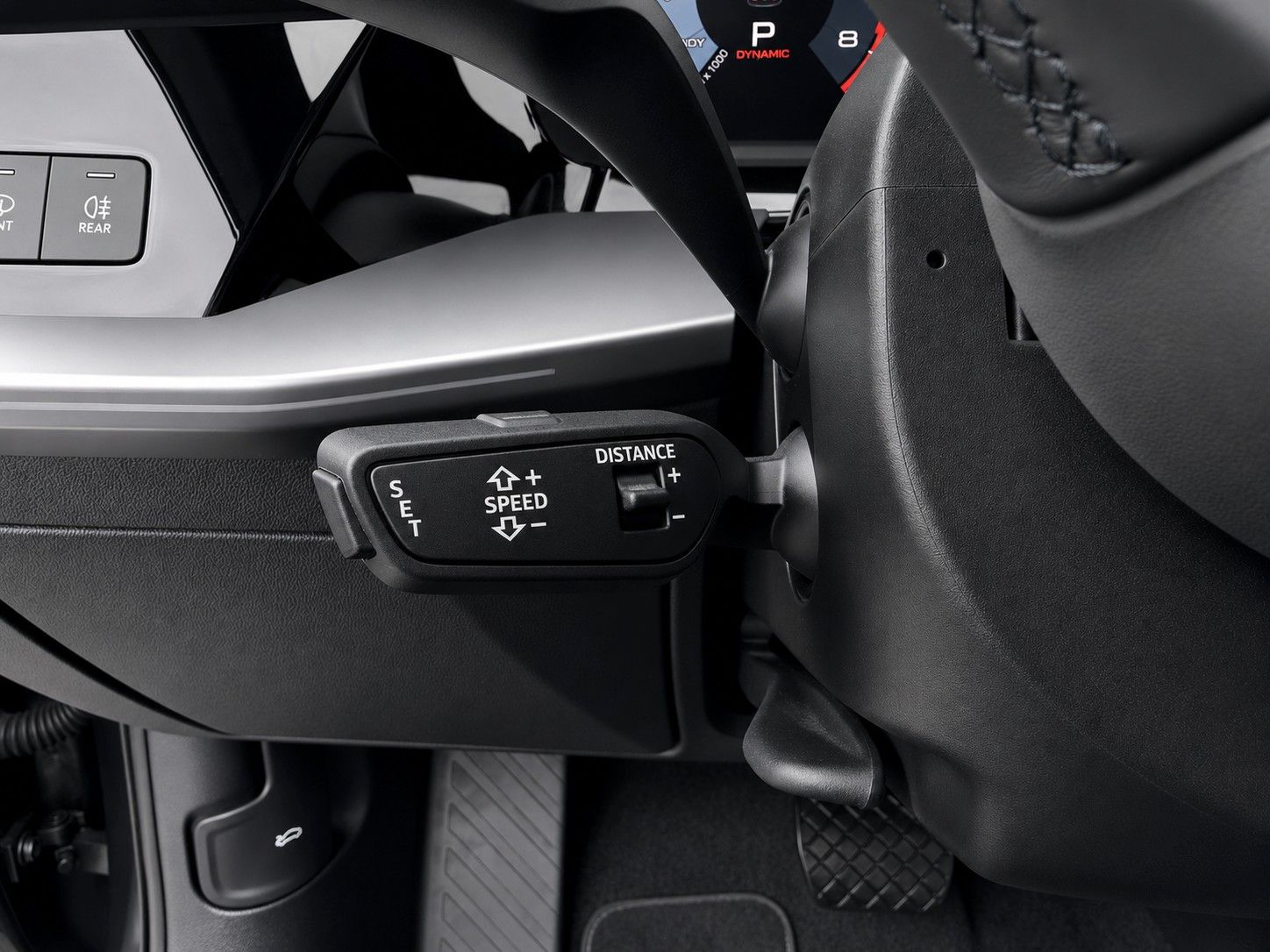 Fahrzeugabbildung Audi A3 35 TFSI Sportback advanced *Matrix*Pano* - mit KI generiert/bearbeitet