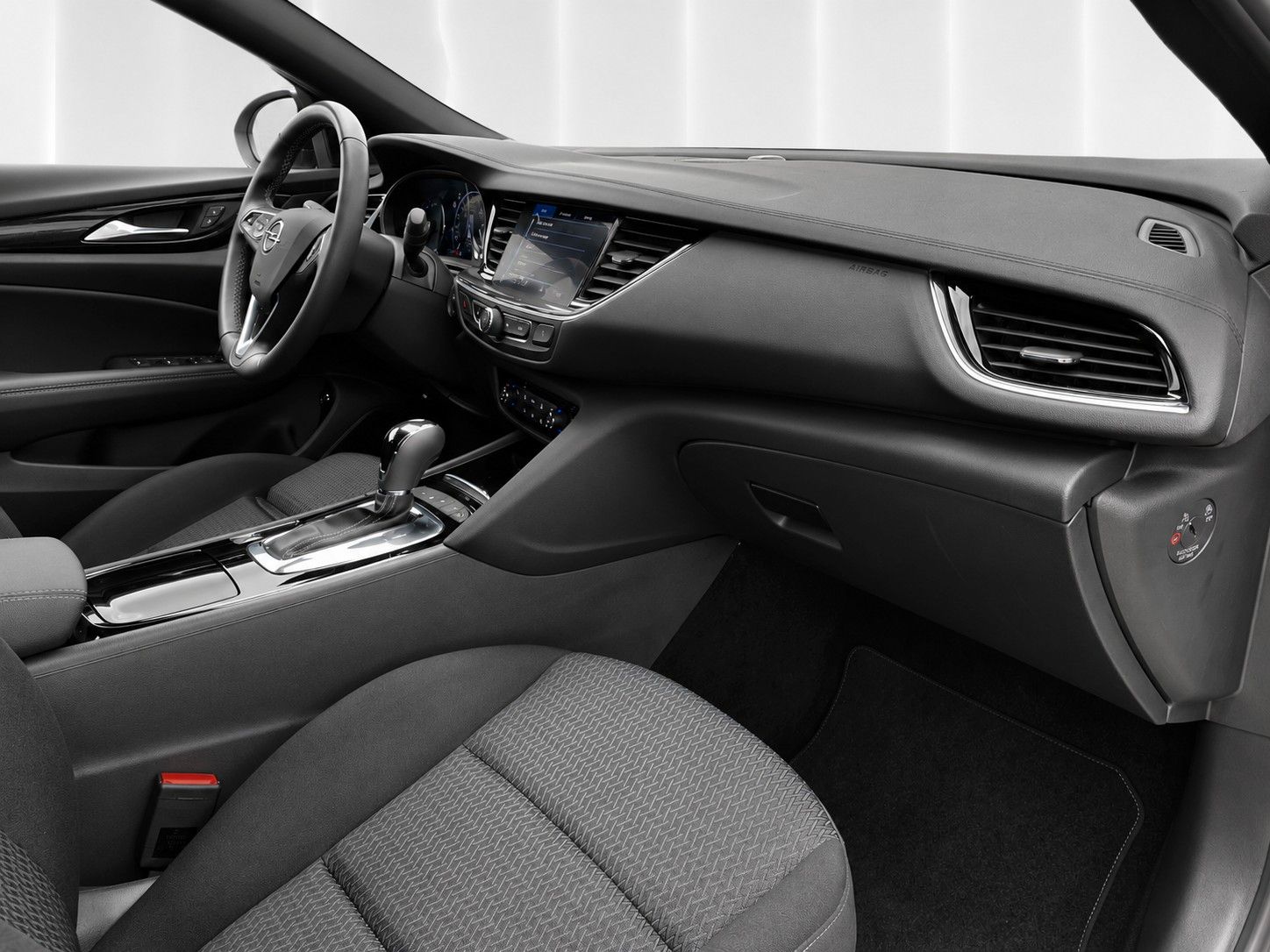 Fahrzeugabbildung Opel Insignia B Sports Tourer Business*Autom.*Flexri. - mit KI generiert/bearbeitet