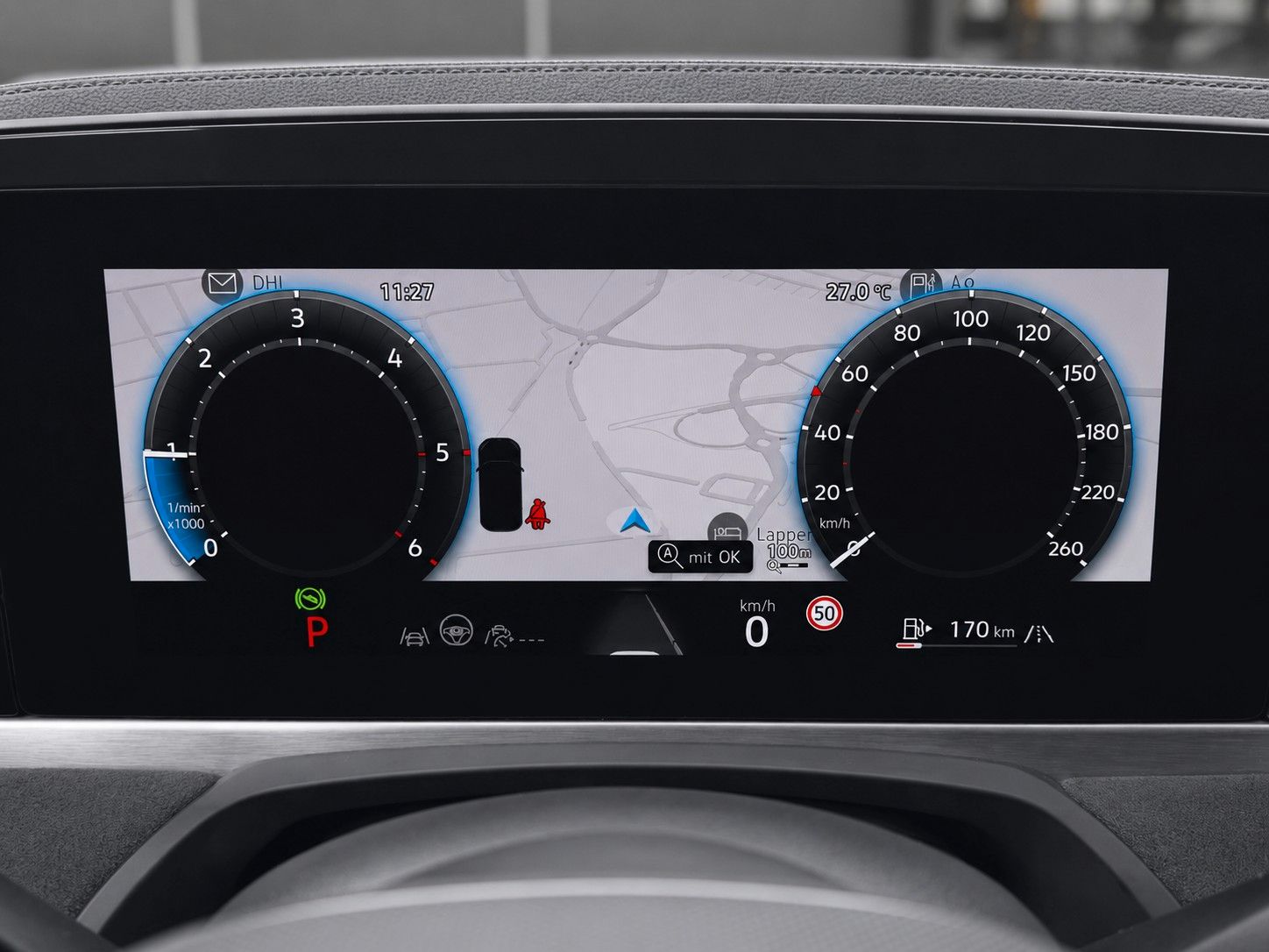 Fahrzeugabbildung Volkswagen Passat Variant 2.0 TDI R-Line *Pano*Massage*LED* - mit KI generiert/bearbeitet