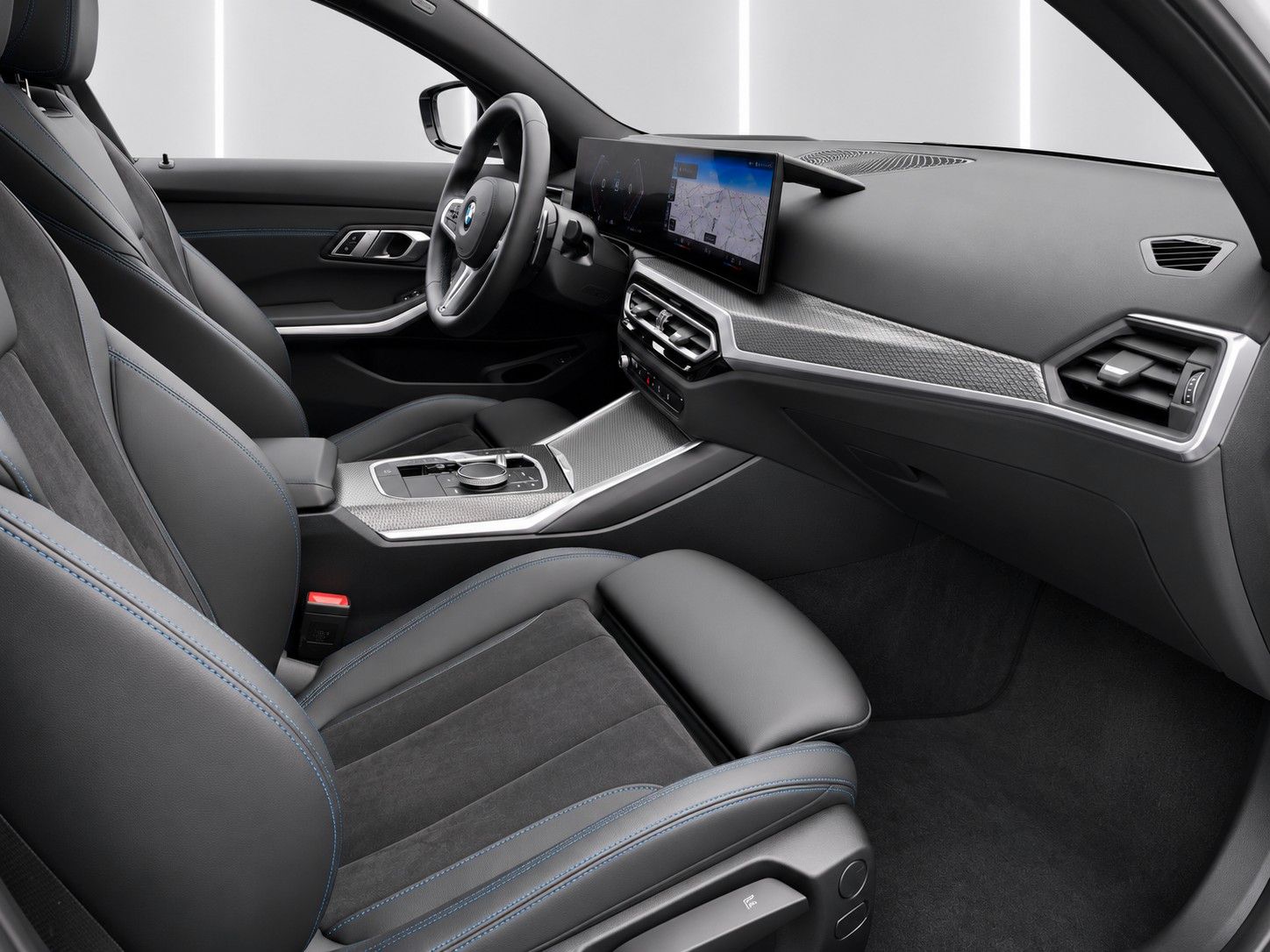 Fahrzeugabbildung BMW 320d Touring Aut. M Sport Shadow Line *Pano*AHK* - mit KI generiert/bearbeitet