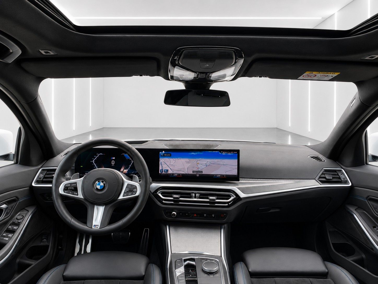 Fahrzeugabbildung BMW 320d Touring Aut. M Sport Shadow Line *Pano*AHK* - mit KI generiert/bearbeitet