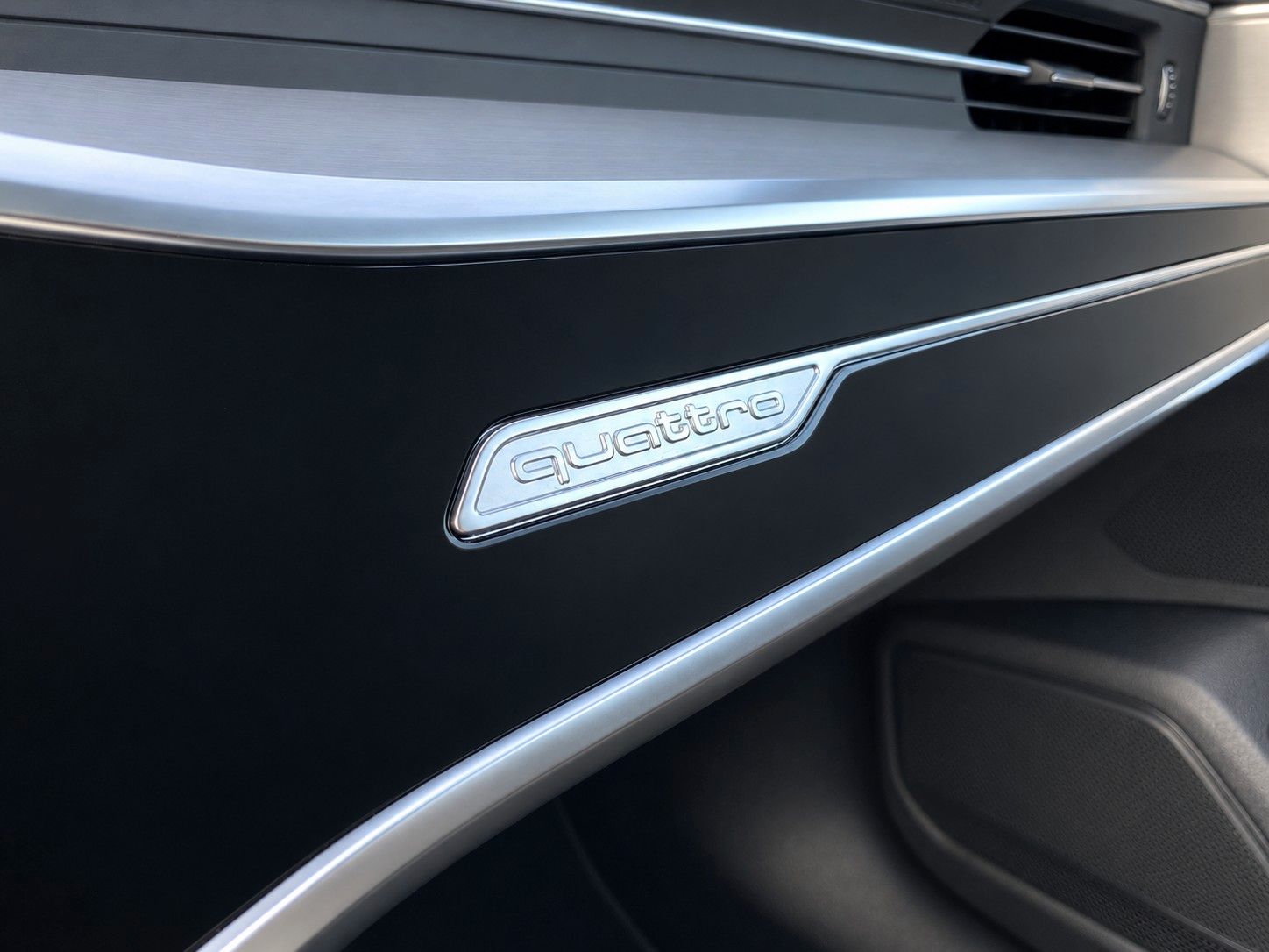 Fahrzeugabbildung Audi A6 Avant 45 TFSI quattro S line*Mega-Ausstattung - mit KI generiert/bearbeitet